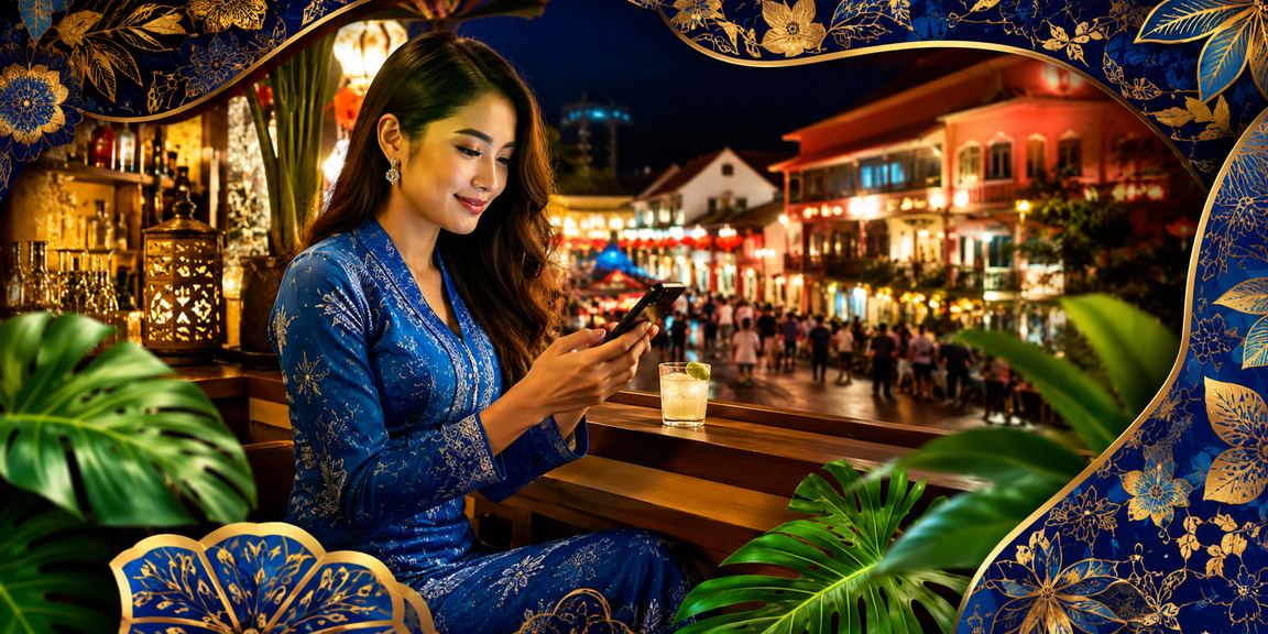 Pengguna toto123 di Melaka mengakses kasino mudah alih dengan selesa dan selamat