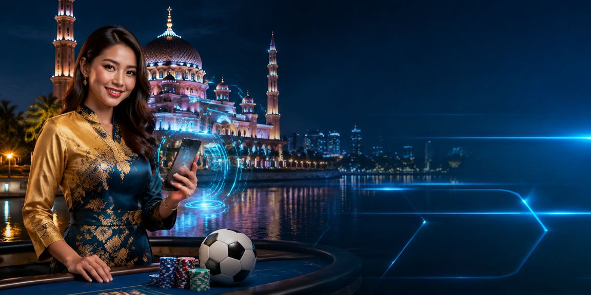 Pertaruhan bola sepak di Putrajaya — platform sukan dalam talian toto123 Malaysia