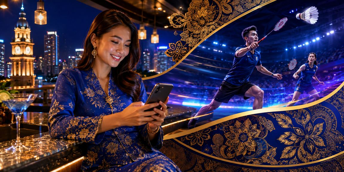 Pengguna toto123 dari Seremban menyediakan telefon Android untuk memasang aplikasi kasino